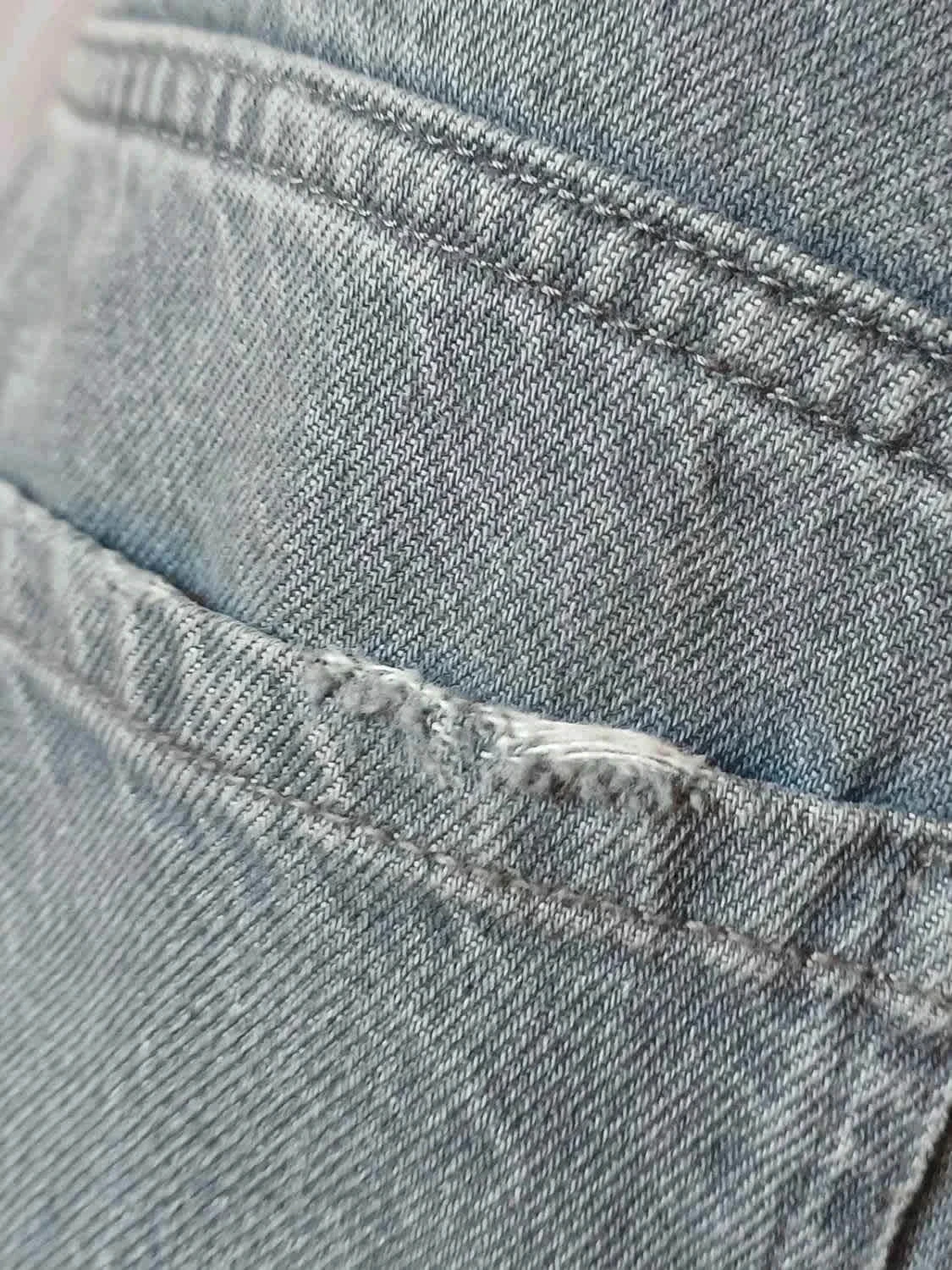 Jean Promod gris zanahoria talla 40 – photo 9